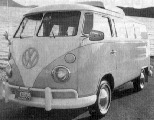 Splitty Westy